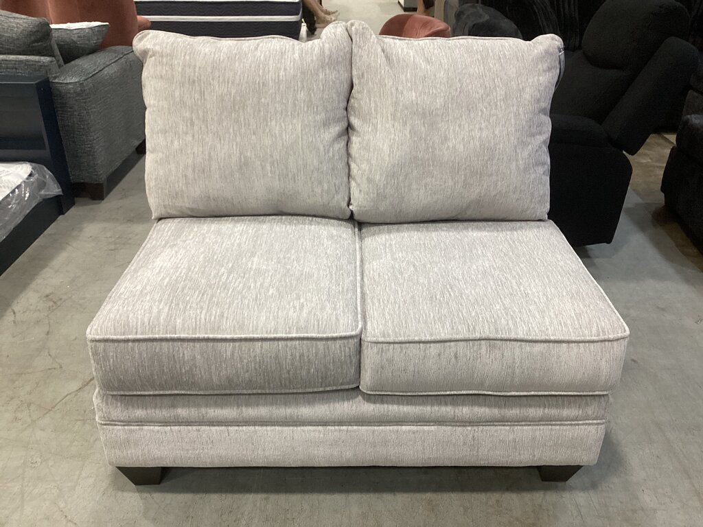 Tide Armless Love Seat 50x40x40