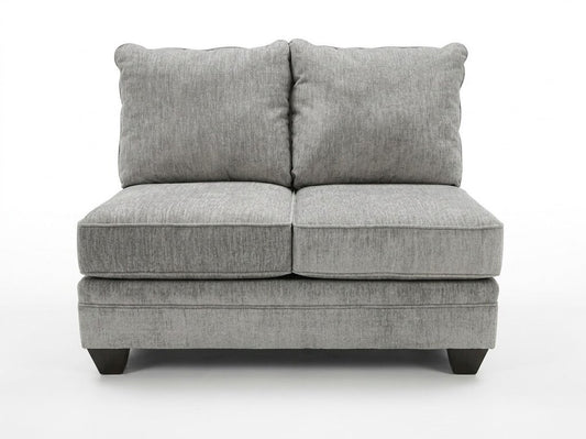Tide Armless Love Seat 50x40x40