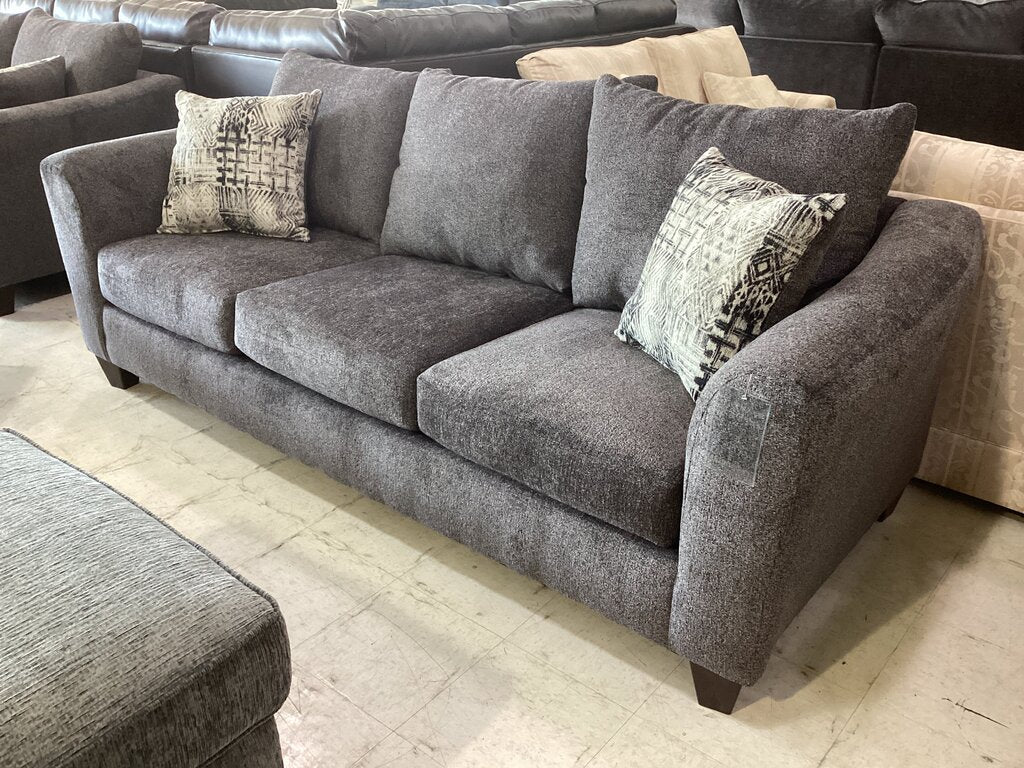 Nova Graphite NEW Sofa 91x37x38 (4103)