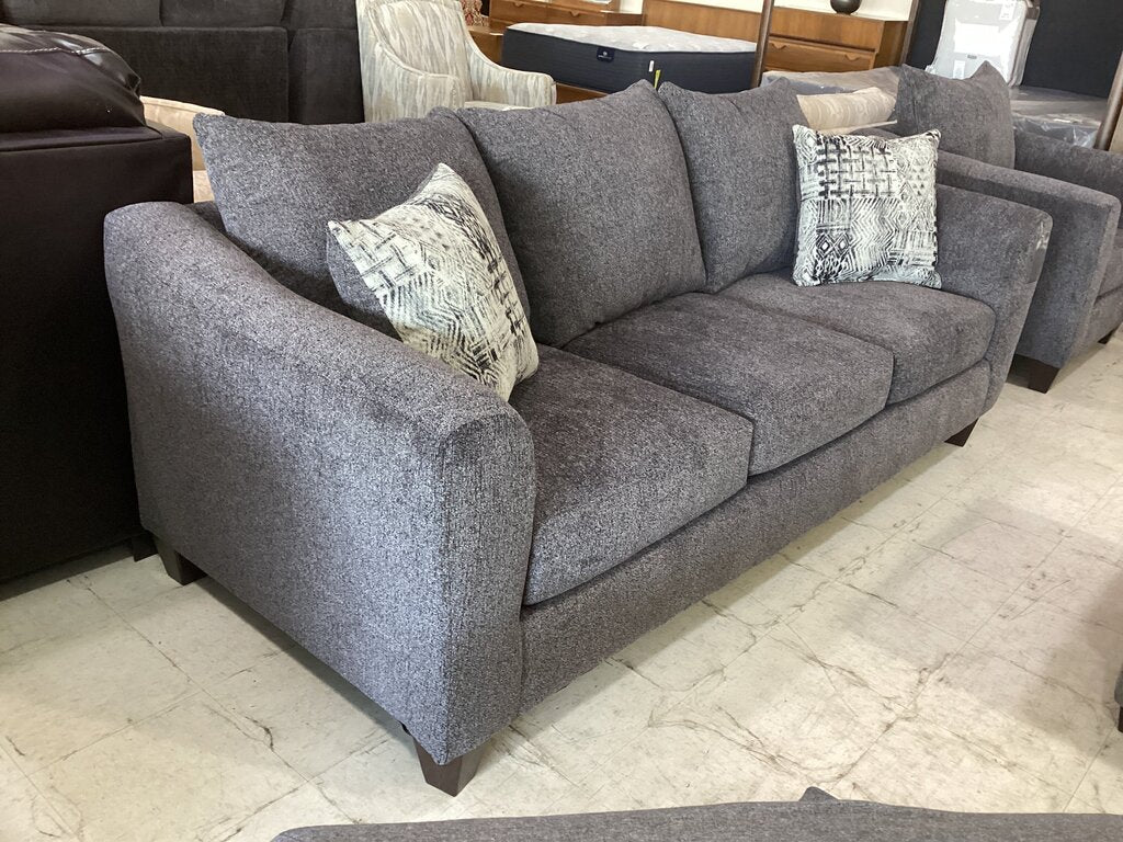 Nova Graphite NEW Sofa 91x37x38 (4103)