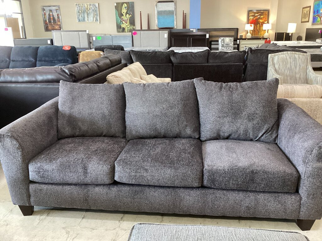 Nova Graphite NEW Sofa 91x37x38 (4103)