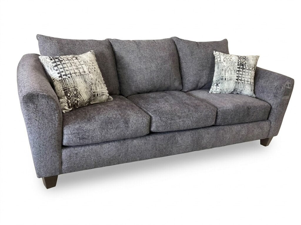 Nova Graphite NEW Sofa 91x37x38 (4103)