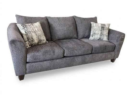 Nova Graphite NEW Sofa 91x37x38 (4103)
