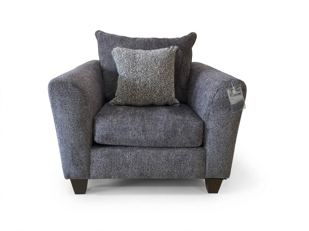 Nova Graphite NEW Chair 42x37x38 (4101)