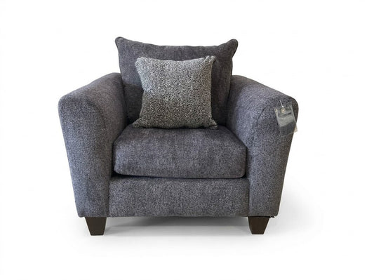 Nova Graphite NEW Chair 42x37x38 (4101)