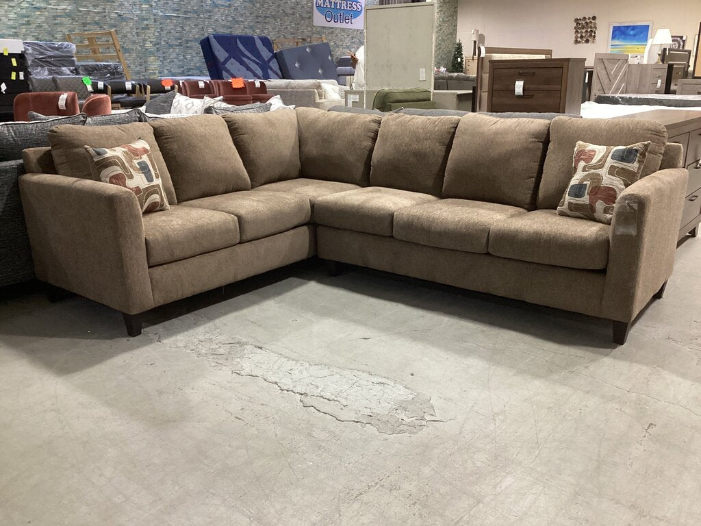 Zap Twig NEW Sectional (3150) 104x82x36