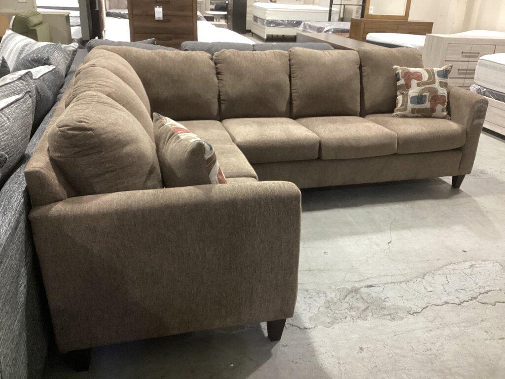 Zap Twig NEW Sectional (3150) 104x82x36