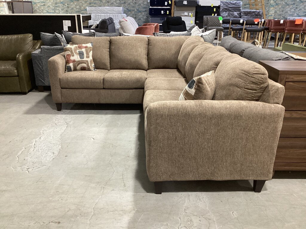Zap Twig NEW Sectional (3150) 104x82x36