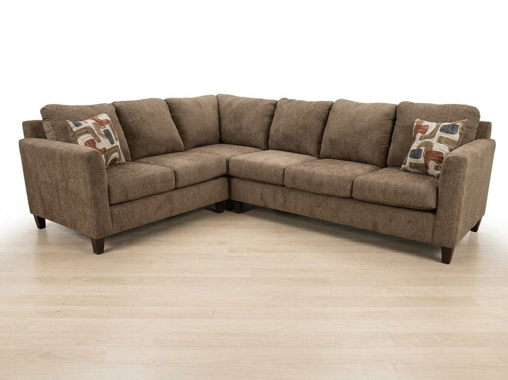 Zap Twig NEW Sectional (3150) 104x82x36