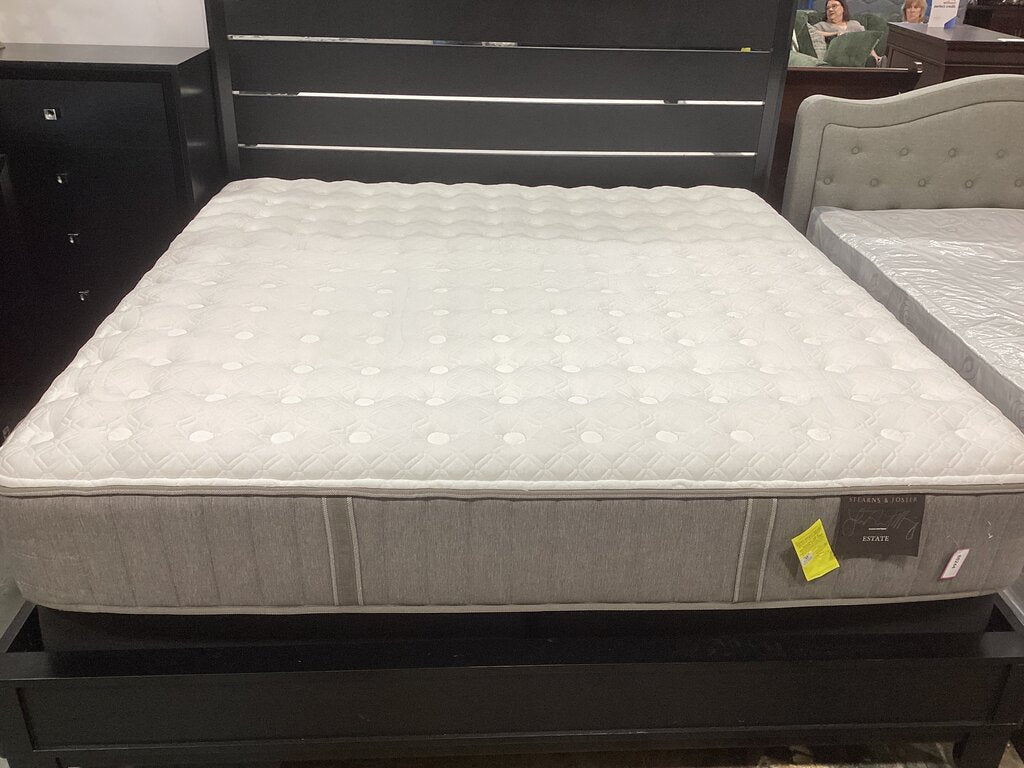86244 - Stearns & Foster Master Craftsman Estate King Mattress