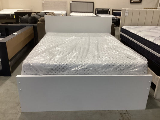 86569 Ashley Onita Queen Platform Storage Bed Frame 64x85x40