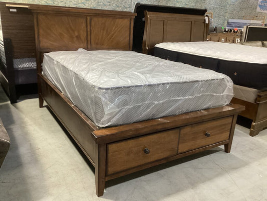 86568 Aspen Home Full Storage Bed 60x83x52