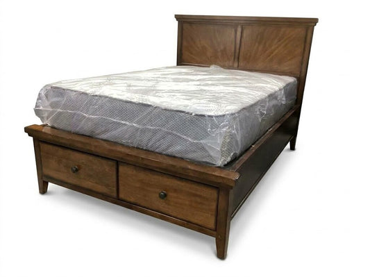 86568 - Aspen Home Full Size Storage Bed Frame 60x83x52