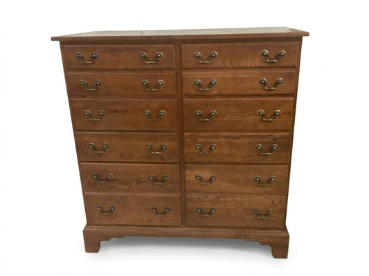 86574 - Keller Furniture 10 Drawer Master Chest 46x23x48