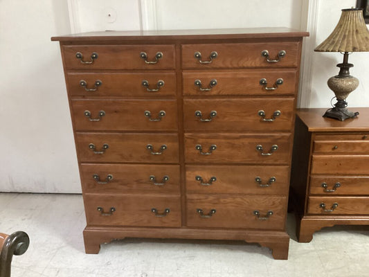86574 Keller Furniture 10 Drawer Master Chest 46x23x48