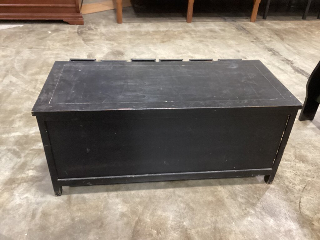 86573 Multi Drawer Storage Console 46x21x20