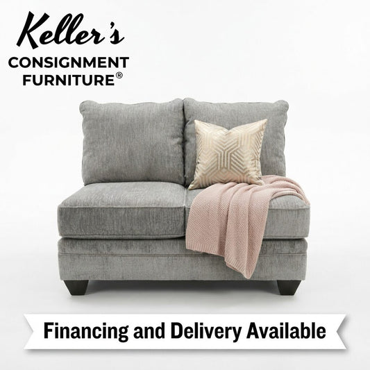 Tide Armless Love Seat 50x40x40