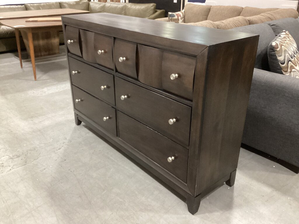 86592 Ashley Chanella Dresser 59x17x39