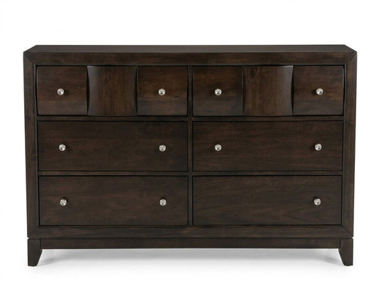 86592 Ashley Chanella Dresser 59x17x39