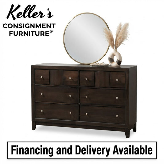 86592 Ashley Chanella Dresser 59x17x39