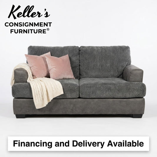 86378-L - Jackson Furniture Boulevard Loveseat 65x42x38