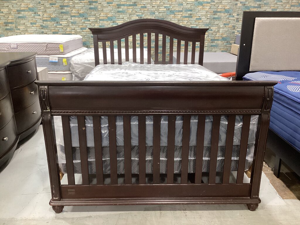 86581 Studio Full Size Bed Frame 57x80x52