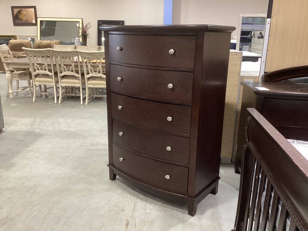 86577 Studio 5 Drawer Chest 38x21x54