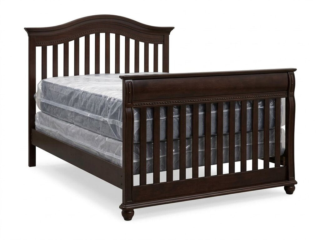 86581 Studio Full Size Bed Frame 57x80x52