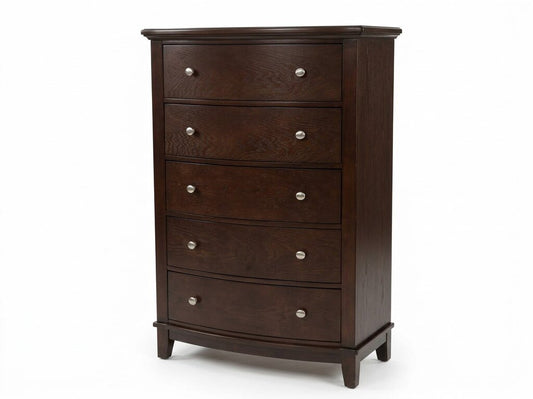 86577 Studio 5 Drawer Chest 38x21x54