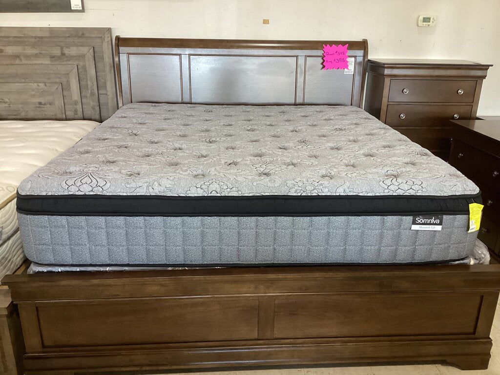 86647 Somniva Monarch EPT King Mattress