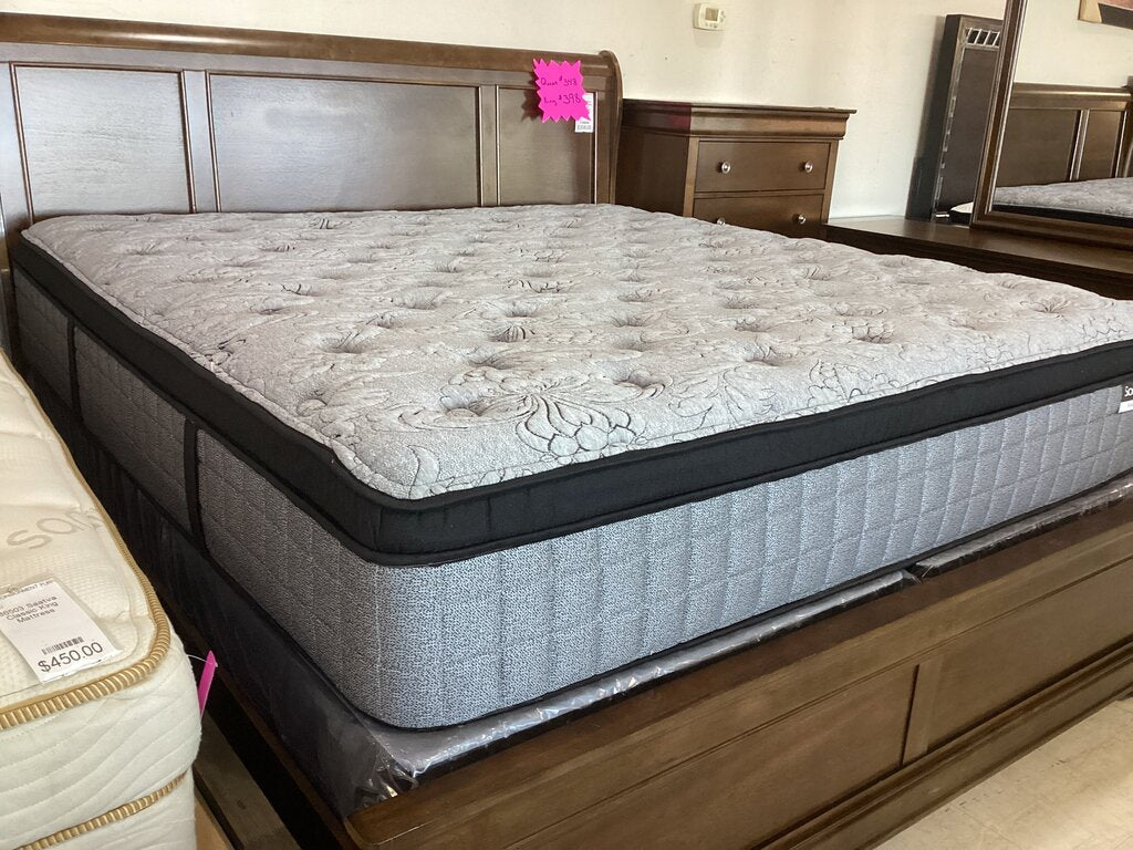 86647 Somniva Monarch EPT King Mattress