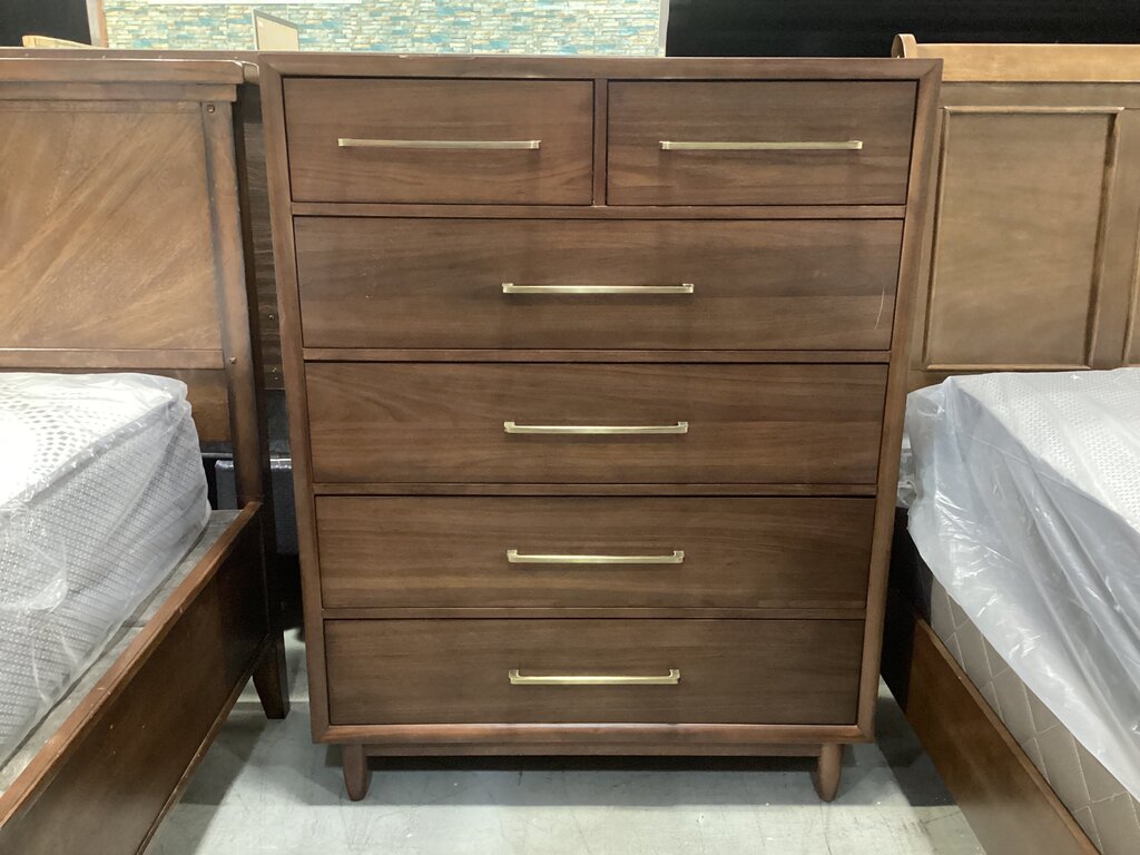 86597 - Six-Drawer Chest 40x18x52