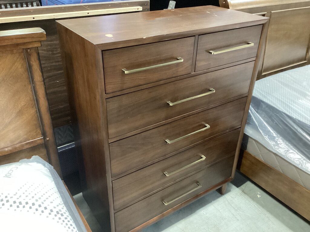 86597 - Six-Drawer Chest 40x18x52