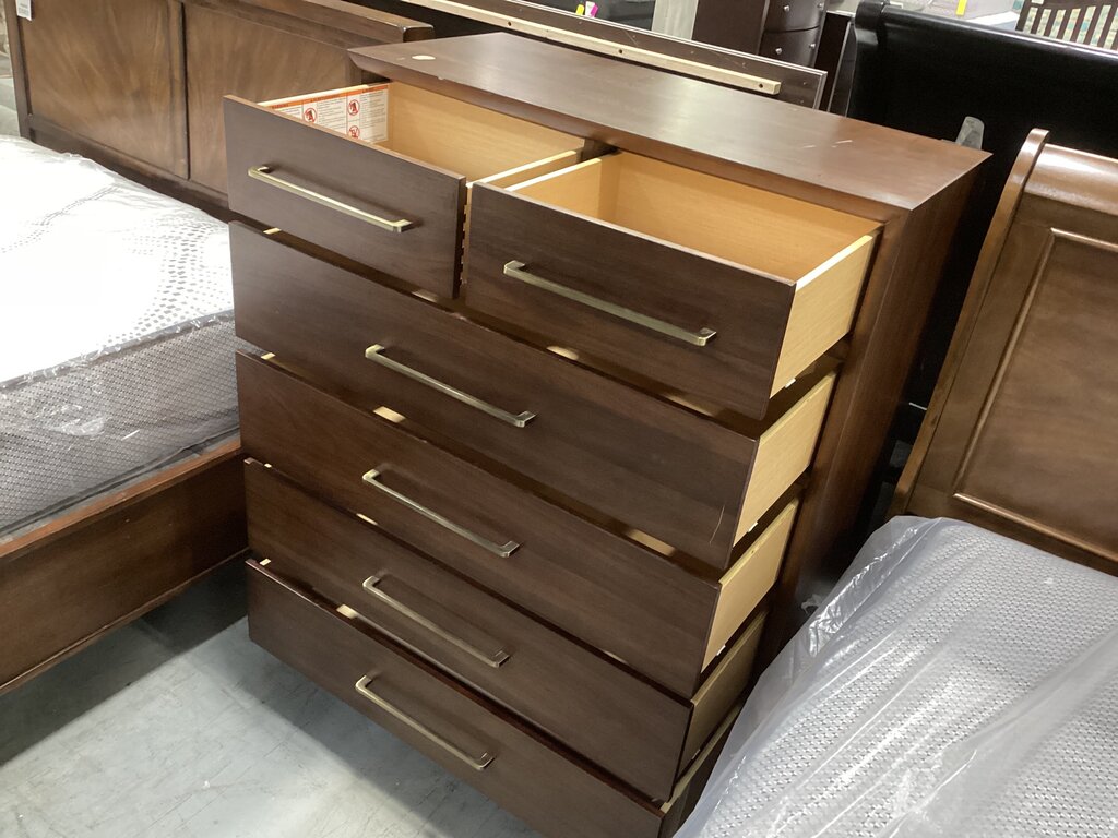 86597 - Six-Drawer Chest 40x18x52