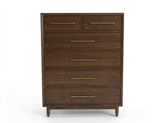 86597 - Six-Drawer Chest 40x18x52