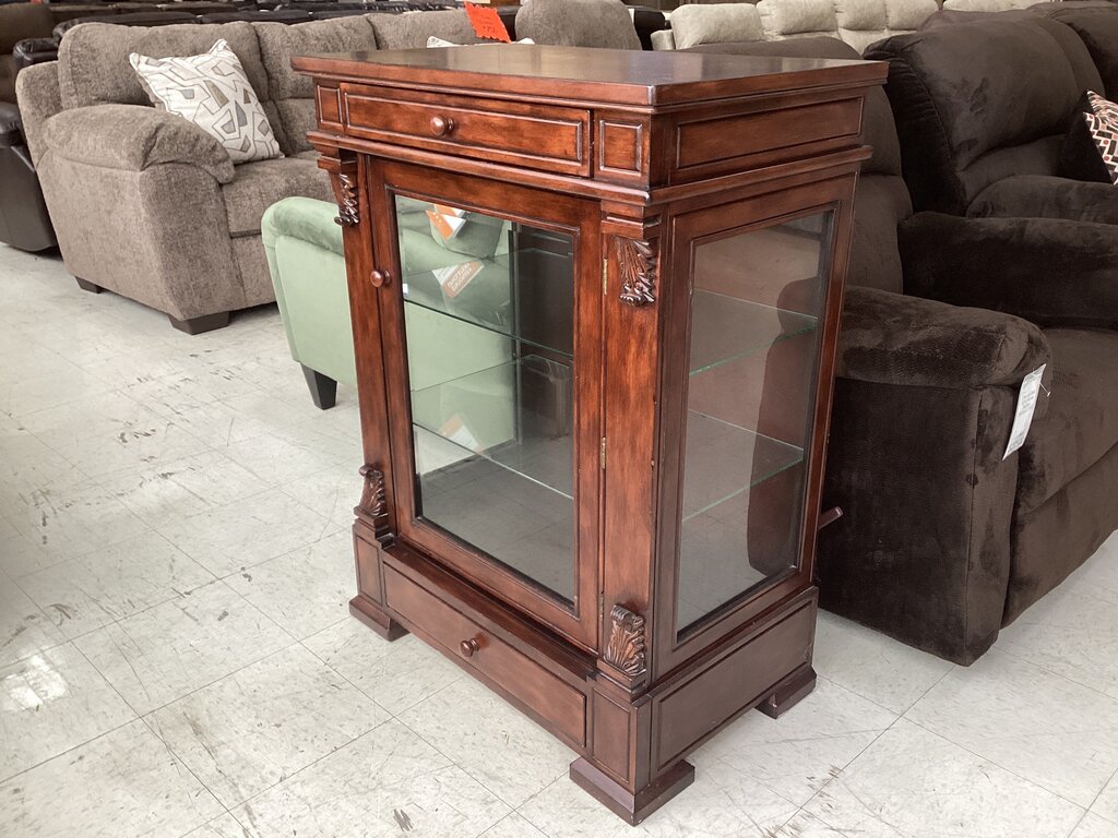 86585 - Ashley Willmot Display Cabinet 31x19x41