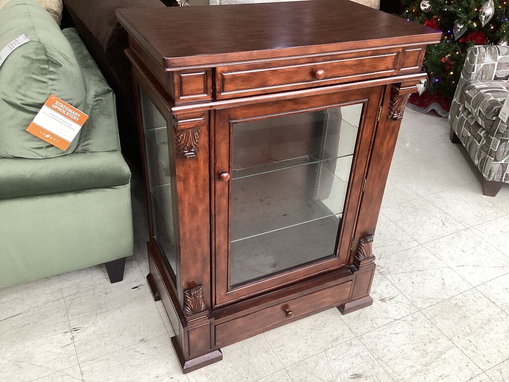 86585 - Ashley Willmot Display Cabinet 31x19x41