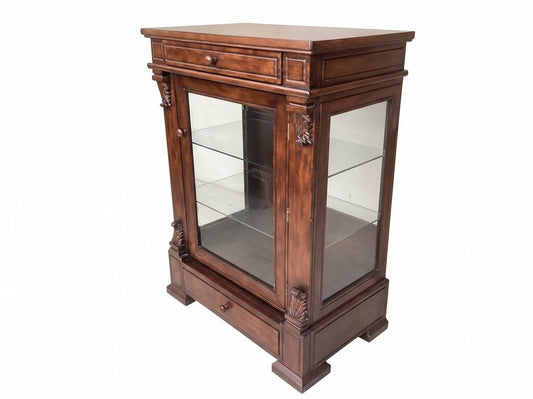86585 - Ashley Willmot Display Cabinet 31x19x41