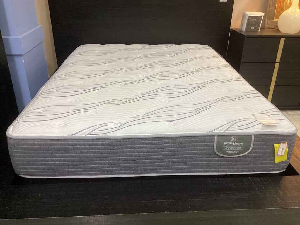 86553 Serta Perfect Sleeper Queen ICollection Queen Mattress
