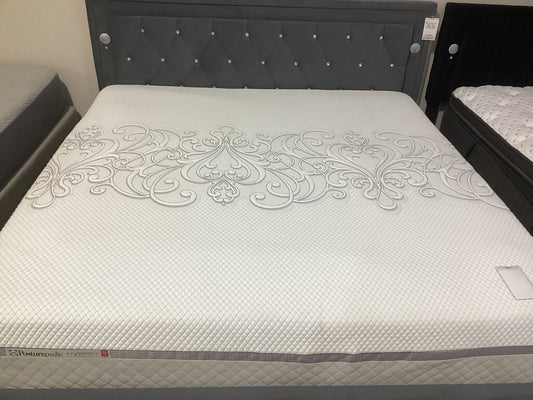 86461 Sealy Posturepedic Hybrid King Mattress