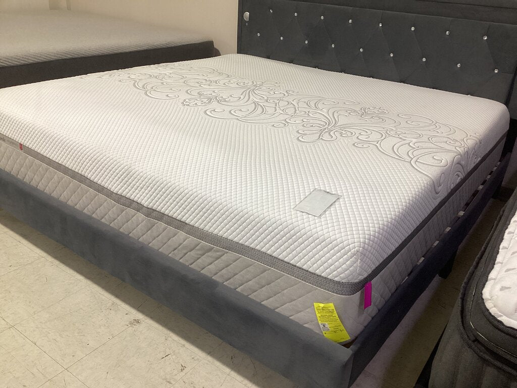 86461 Sealy Posturepedic Hybrid King Mattress