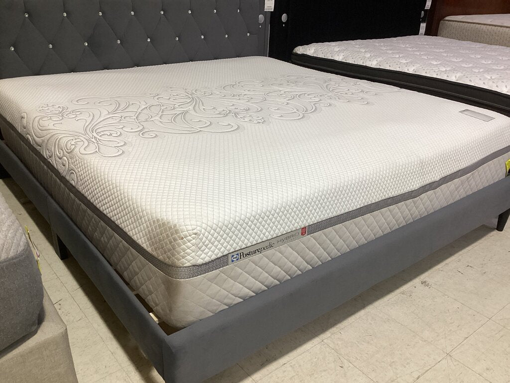 86461 Sealy Posturepedic Hybrid King Mattress