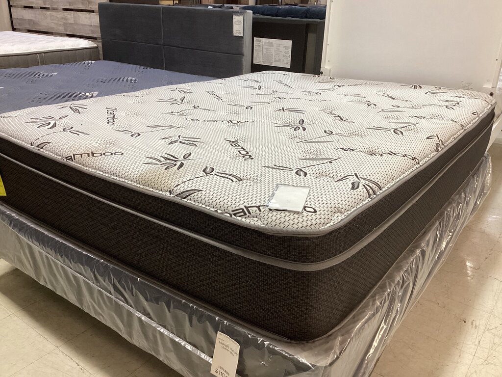 86554 Bamboo Queen Mattress