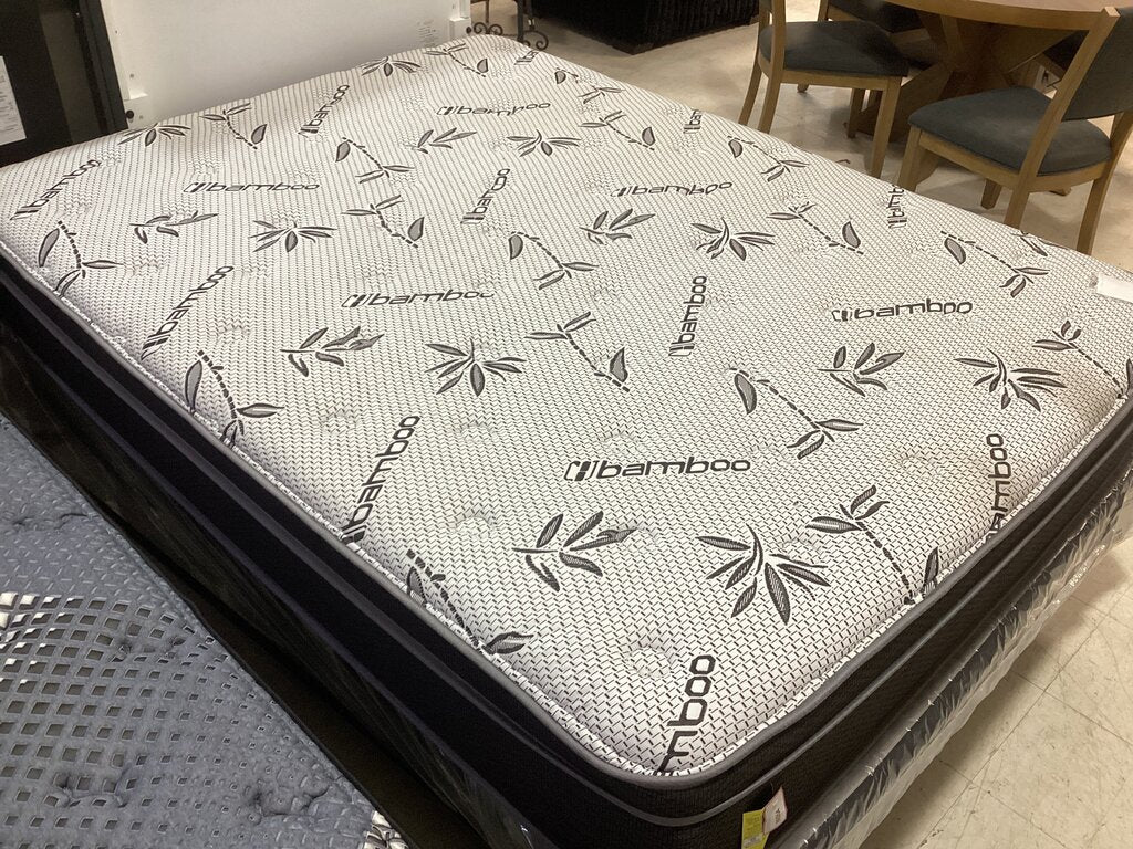 86554 Bamboo Queen Mattress