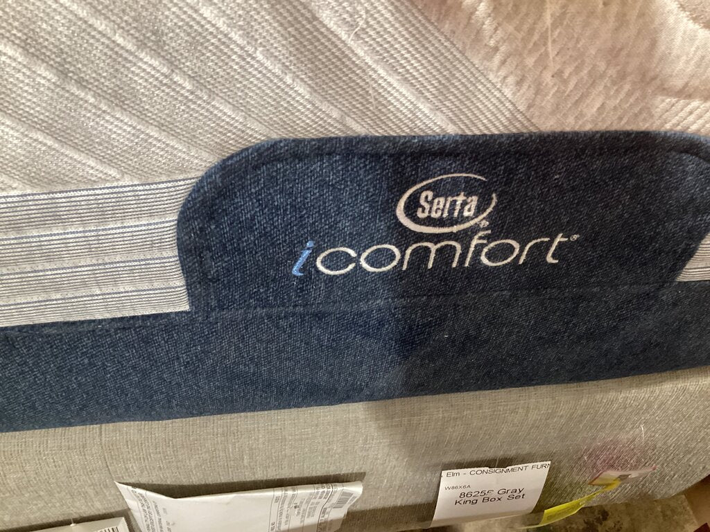 86464 - Serta iComfort King Mattress