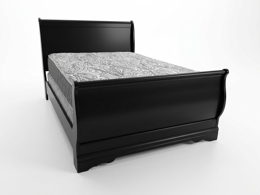 86667 Ashley Huey Vineyard Full Sleigh Bed 56x84x45