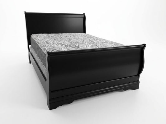 86667 Ashley Huey Vineyard Full Sleigh Bed 56x84x45
