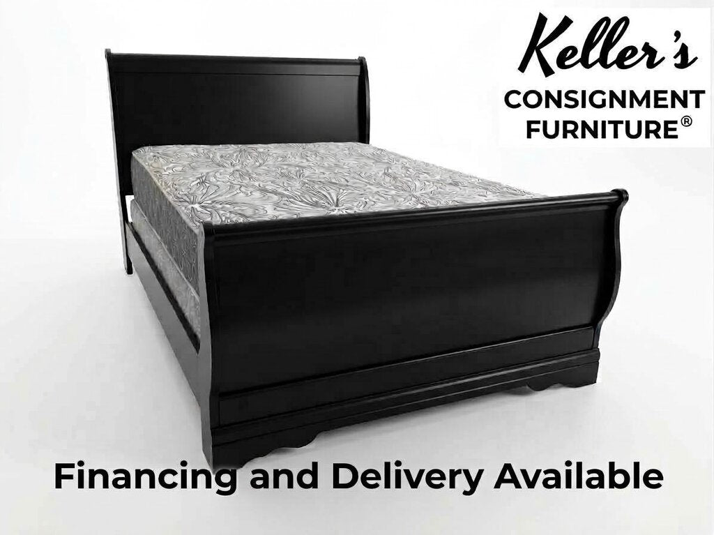 86667 Ashley Huey Vineyard Full Sleigh Bed 56x84x45