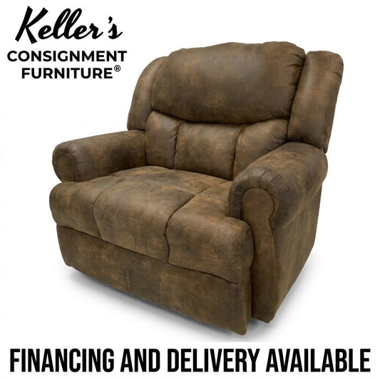 86699 Ashley Boothbay Oversized Recliner 53x41x43