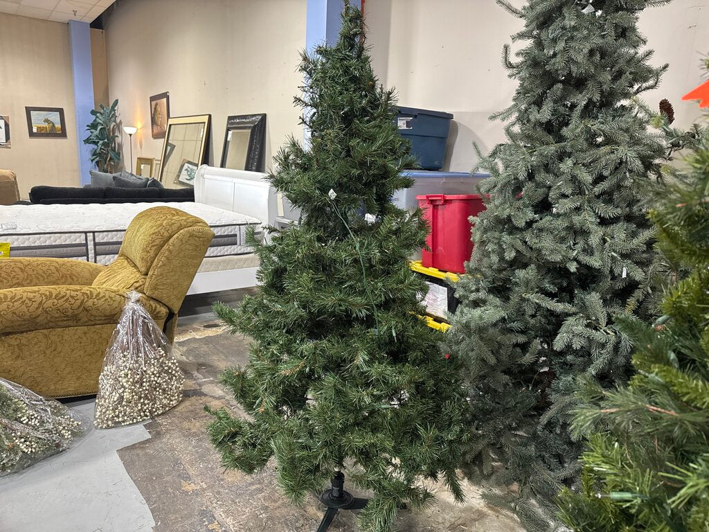 86714 - 6’ Christmas Tree - No Lights